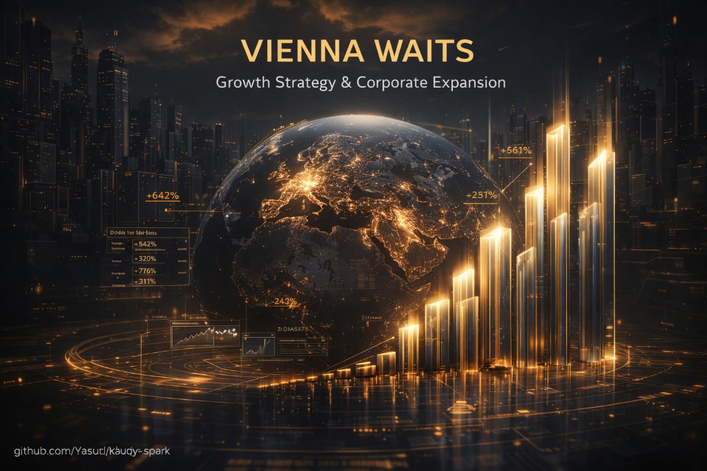 Vienna Waits Growth Strategy